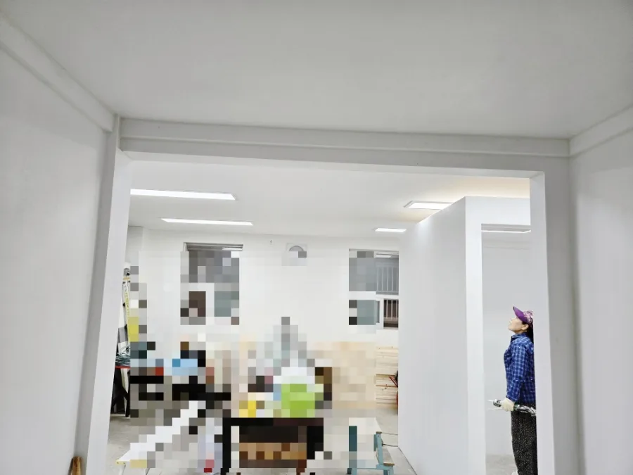 내 공방 가벽 완료 사진~ 7 naver 0a6b878984cb