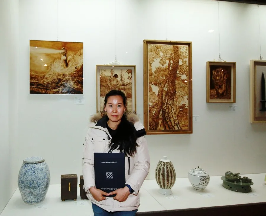 제24회 전주전통공예 전국대전 장려상 수상 6 naver 17f27087ac67