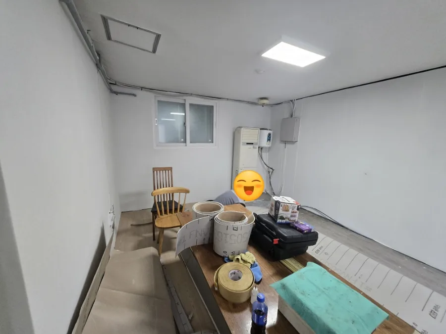 2025년5월5일~9일 곰팡이작업 및 이보드전체시공, 거실 도색,전체 실크도배,전체장판5t시공 148 naver 197bfb41fde2