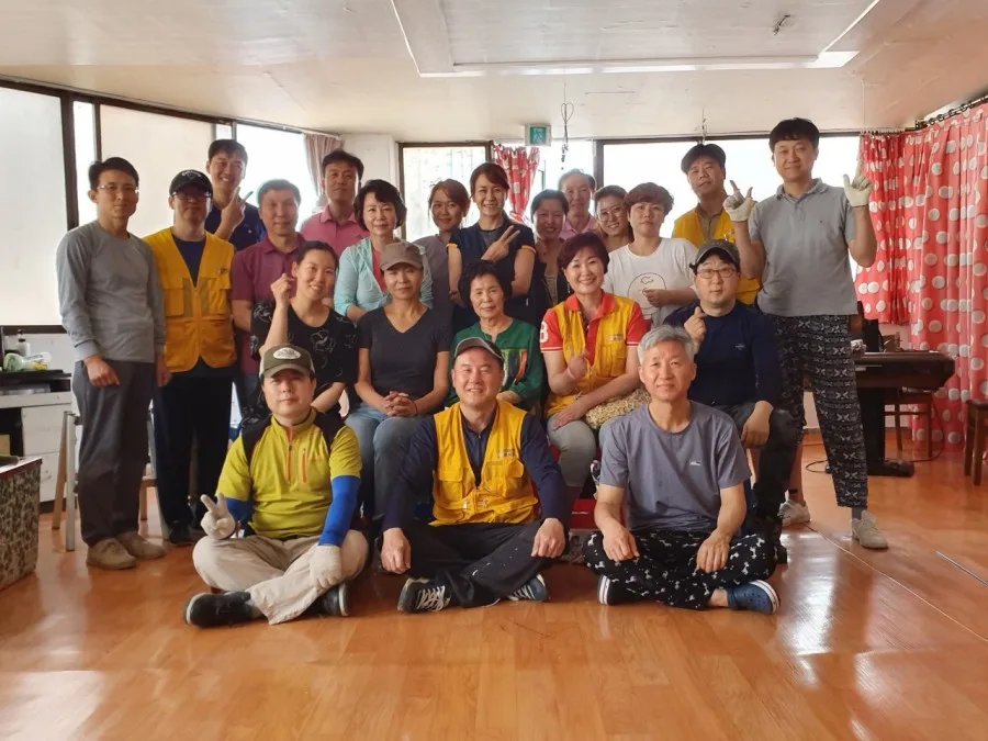도배봉사 활동을 가다. 7 naver 1b5a29f20f51