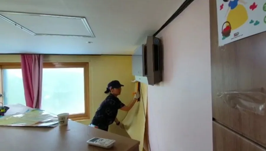 파주 도배현장을 가다.^^ 14 naver 1e56305a859c