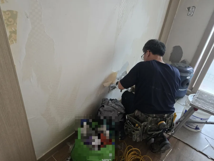 2026년6월11일~15일 동백 이택단지 누수외벽실리콘작업,전실도배,전실장판,문짝3개필름,유리창 안개시트,벽타일도색,베란다2회도색,싱크대,화장실줄눈시공 28 naver 279ee3e09d61