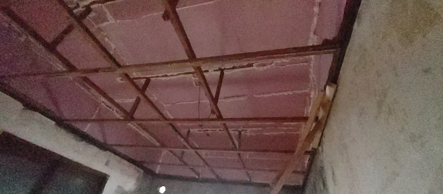 오래된 집 천장합판 및 석고작업 35 naver 2cdc3295e6a8