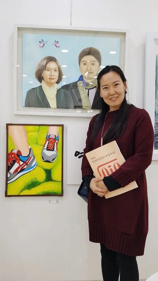 제8회 한국창작문화예술대전 "올해의 작가상" 수상 5 naver 82a5bfddffc1