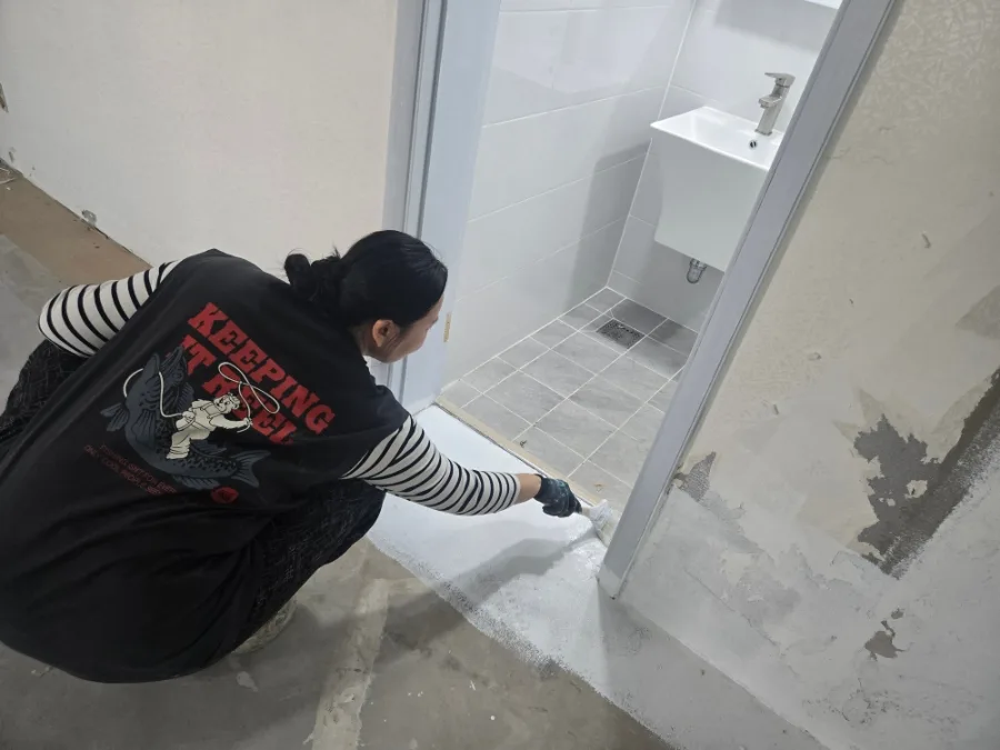 2026년 3월16일~3월24일 보라민속쌍용 벽체곰팡이약품처리,중문 및 파티션, 신발장,부분필름,전실 걸래받이,부엌베란다 도색및 기타도색,전실실크 및 장판 시공 102 naver 860b4b095fcc
