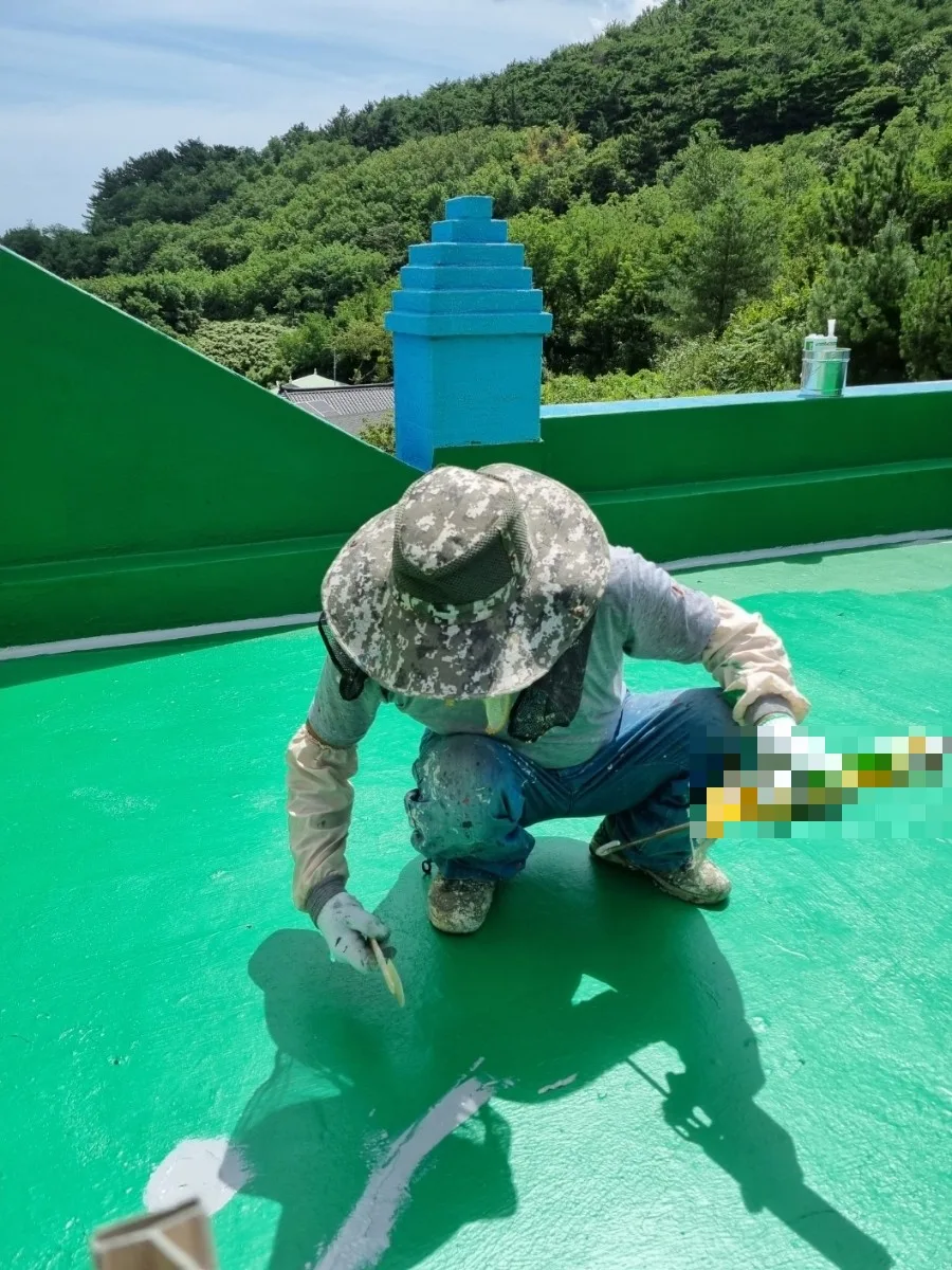 교회 방수작업 15 naver 8aec55bee6eb