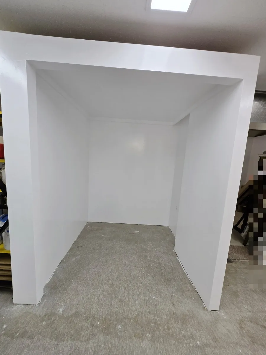 내 공방 가벽 완료 사진~ 10 naver 99fac8f108a6