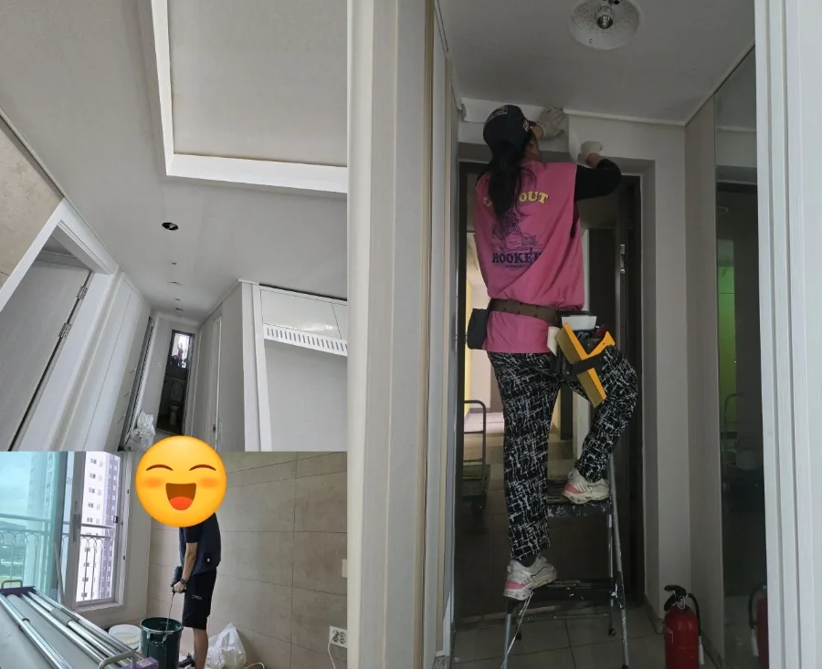 2025년8월30일 필름,전실 천장도배 및 전실 천장퍼티 시공완료 22 naver ab4b05d73522
