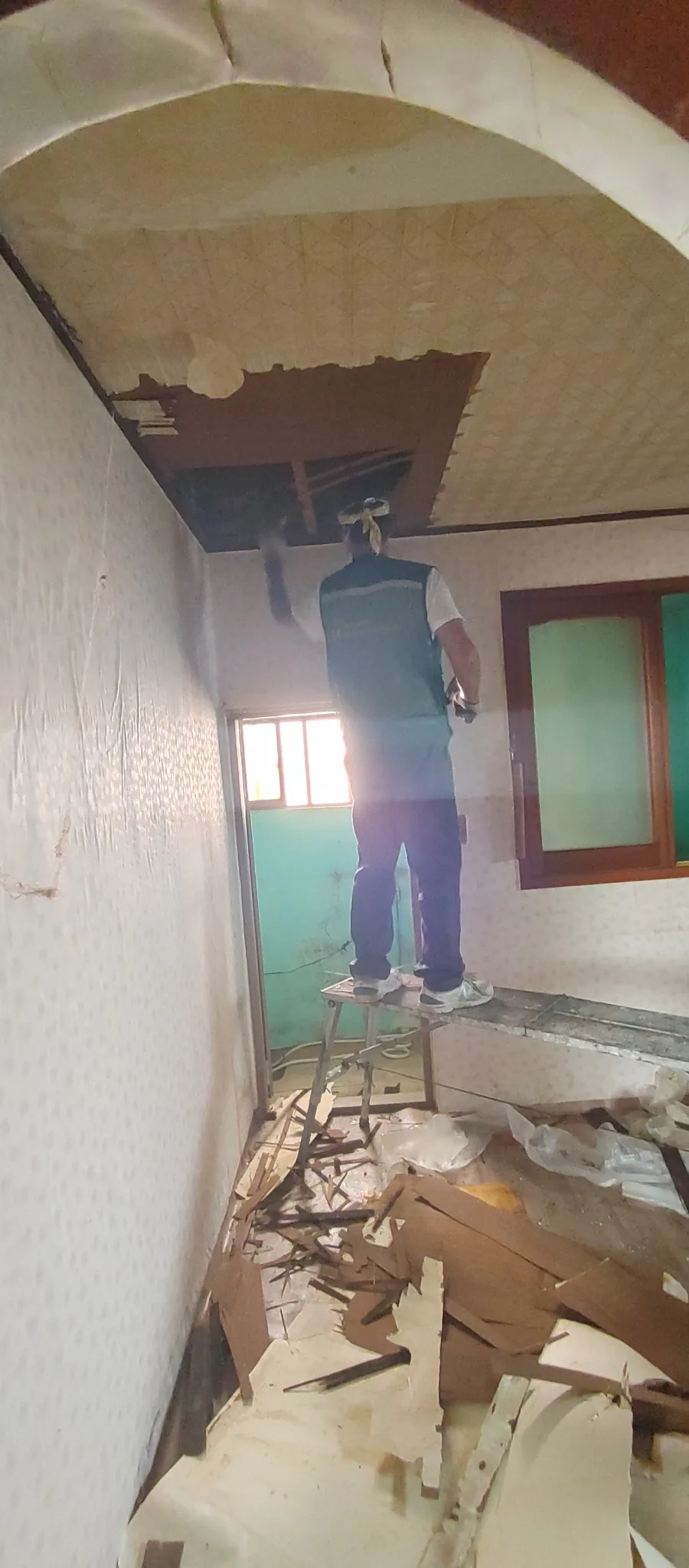 오래된 집 구매 후 철거작업 18 naver b63470d3c833