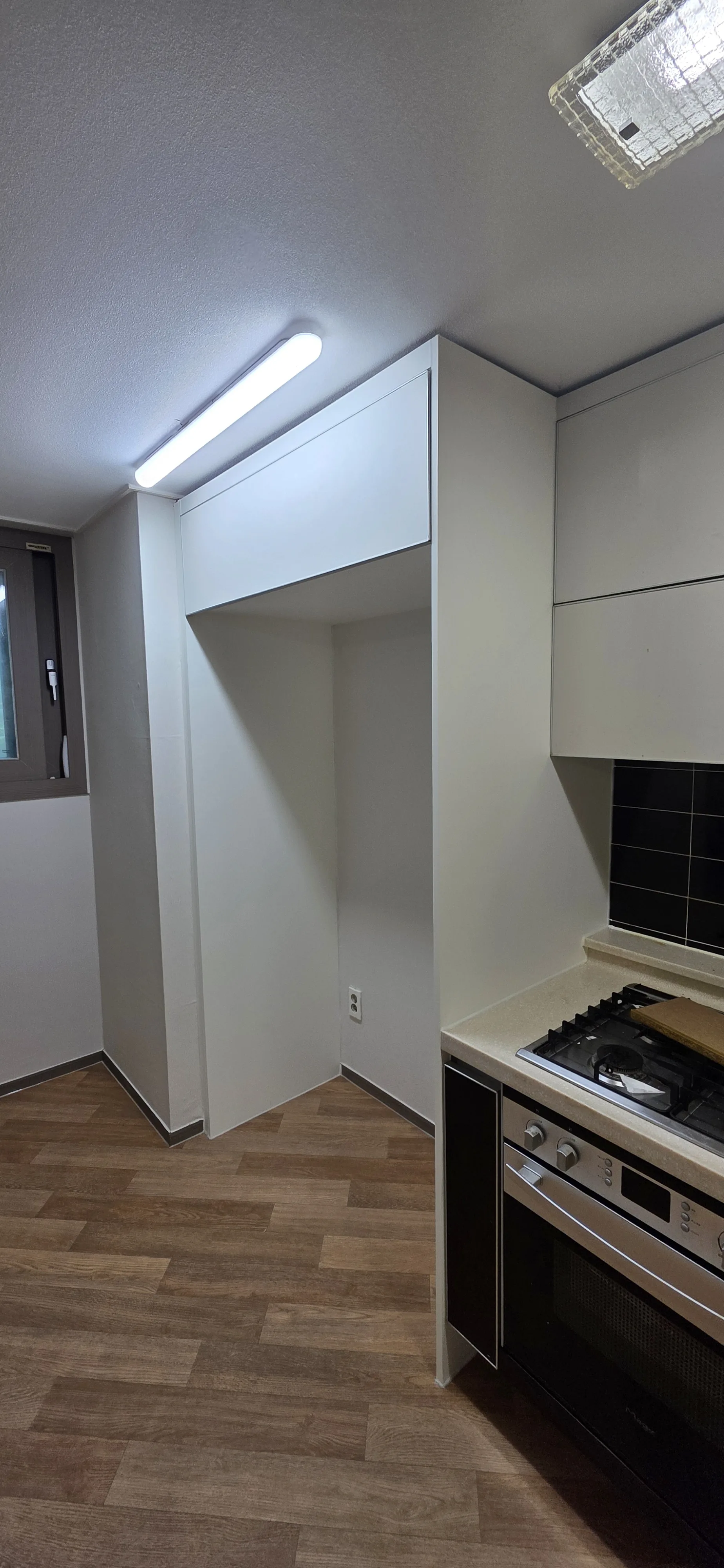 용인 김량장 2025년9월9일 보일러실도색, 필름, 주방등 및 콘센트교체 시공완료 21 naver b7119bfe617f